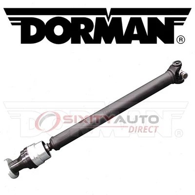 Dorman Front Drive Shaft for 2005-2009 Saab 9-7x 5.3L V8 Driveline Axles  cu Foto 1 de 4
