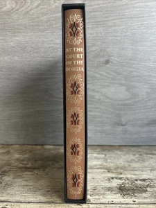 Johann Burchard at the Court of the Borgia Folio Society Edition - Bild 1 von 7