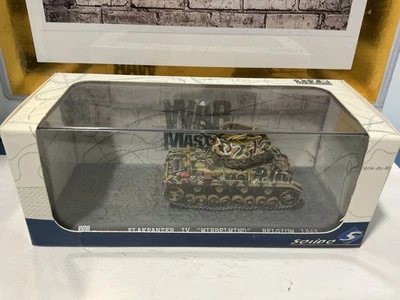 SOLIDO WAS MASTER 1:72 S7200507 FLAKPANZER IV WIRBELWIND BELGIUM 1945 Foto 1 de 3