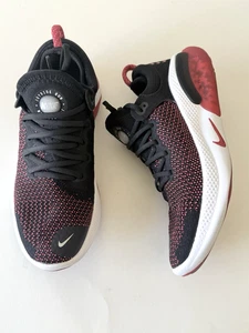 Nike Joyride Run Flyknit University Red Woman's 8.5 Cushioned Training Sneaker - Picture 1 of 10