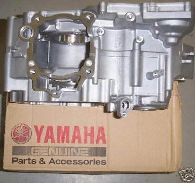 YAMAHA WR450F CRANKCASE CRANK CASES CASE WR 450F 2012-2015 	 2S2-15100-39-00 Foto 1 de 1