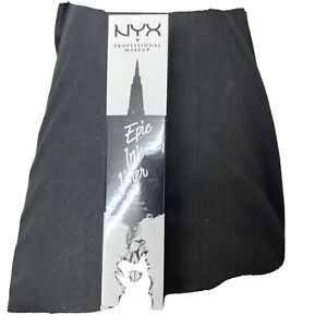 Nyx Eil01 Professional Makeup Epic Ink Liner - Black