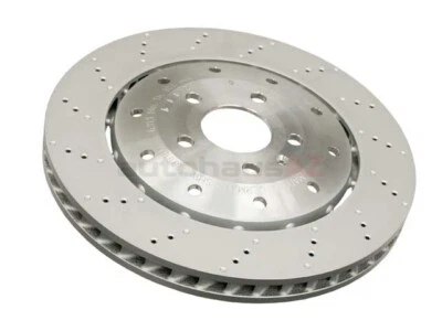 Rotor freno disco trasero SHW Performance 420615601F Audi R8 Foto 1 de 4