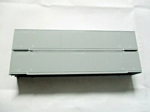 Jacksonville Terminal Company # 537012 MILESTONE 53' 8-55-8 Container N-Scale - Picture 1 of 4