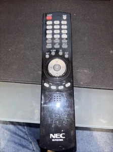 NEC RI-FHD100A REMOTE CONTROL IN VERY GOOD CONDITION. - Picture 1 of 3