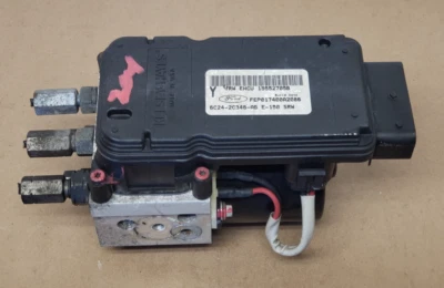06 Ford E-150 E150 Van ABS Anti-Lock Brake Pump Module SRW 6C24-2C346-AB OEM - Image 1 of 4
