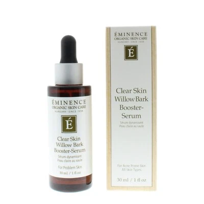 Eminence Clear Skin Willow Bark Booster-Serum 30ml/1oz - Image 1 of 3