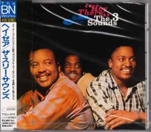 CD The Three Sounds Hey There! Blue Note - Bild 1 von 1