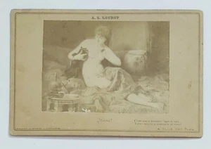00779 126/tt Fotografia A.L. Loudet - Mouna! - Picture 1 of 5