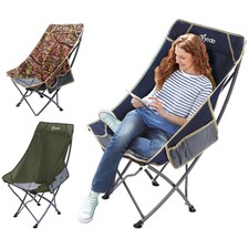 camping chairs ebay