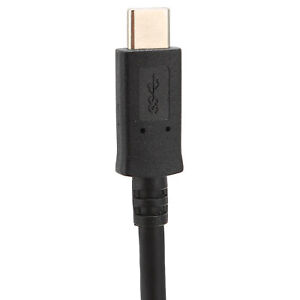 USB3.1 Type‑C To Type‑C Connecting Cable Adapter Wire For USB Type‑C Interf 2BB