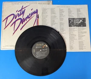 Rare Soundtrack LP - Dirty Dancing - RCA Records # 6408-1-R - Bild 1 von 2
