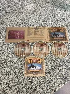 Grateful Dead Road Trips 4 No. 3 Denver '73 (3 CD set, 2011 ORIGINAL). NM! RARE - Picture 1 of 1