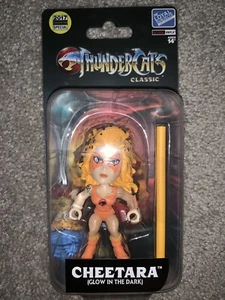 The Loyal Subjects Thundercats Sdcc 2017 Escluso Glow In The Dark Cheetara GITD - Foto 1 di 1