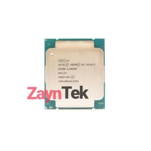 INTEL XEON 8C E5-2630V3 2,4 GHZ 20 MB 8 GT/S 85W (SR206) - Imagen 1 de 3