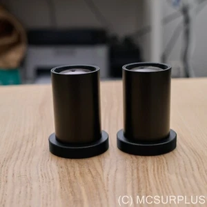 Carl Zeiss axio-examiner microscope tube lens 423731-8206-000 w/ sm2 adapter - Bild 1 von 4