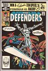 Defenders #101 VF/NM 9.0 Off-White Pages (1972 1st Series)