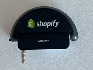 Mobiler Kartenleser für Shopify - Apple & Android - 3,5 mm Kopfhöreranschluss - Bild 1 von 4