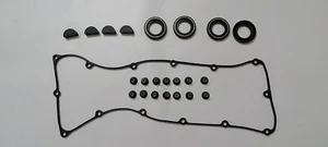 For ISUZU DMAX TF 3.0L Diesel 4JJ1TC Valve Tappet Rocker Cover Gasket Full Kit - Picture 1 of 3