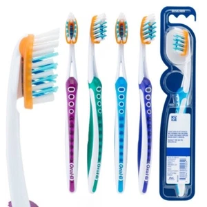 (6) Oral-B Pro-Flex Expert Clean SOFT Bristle Toothbrush - Picture 1 of 11