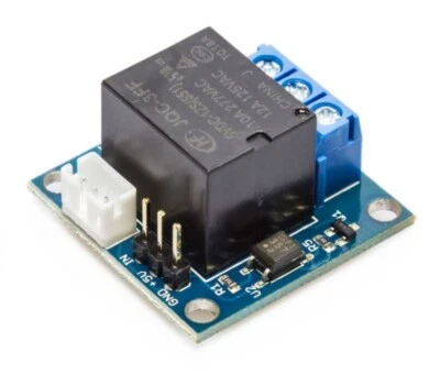 Module 2 relais 5V 250V 7A MR942 MR009-001.2 - Photo 1/2