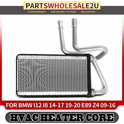 适用于宝马 i8 2014 - 2017 2019 - 2020 Z4 2009 2007 - 2016 64116927614 的暖通空调加热器芯 — 第 1/4 张图片