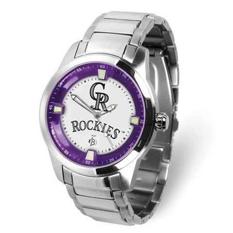 MLB Colorado Rockies Mens Titan Watch Style:  XWM3585 $164.80 Cover