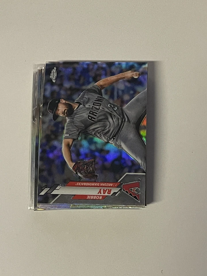 2020 Topps Chrome Refractor Singles You Pick - Image 1 of 1