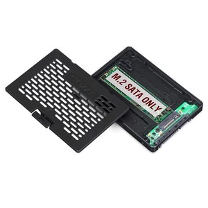 ICY DOCK M.2 SATA SSD to 2.5 inch SATA III SSD Enclosure Adapter | EZConvert ... - Picture 1 of 9