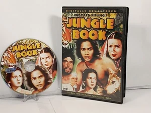 The Jungle Book (DVD, 1942, FS) - Imagen 1 de 2