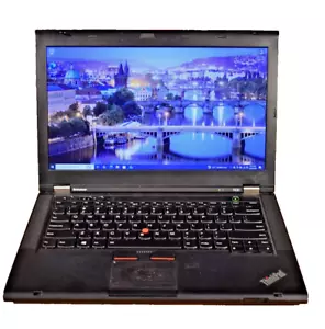 Lenovo ThinkPad T430 Intel Core i7-3520 2.9GHz 256GB SSD Windows 10 Pro NVidia - Picture 1 of 16