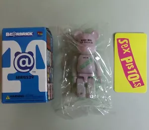 Medicom Bearbrick Serie 29 S29 Artist "Sex Pistols" Be@rbrick - Bild 1 von 1
