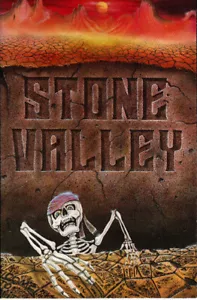 Stone Valley – Welcome To Reality E.P. (1992, Cassette,EP) - Picture 1 of 4