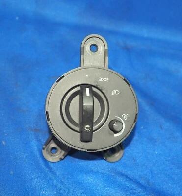 2010-2020 Aston Martin Rapide Headlight Lamp Control Switch OEM W/Warranty - Image 1 of 4