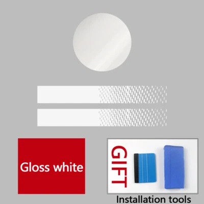 Car Hood Bonnet Stripes Decals Stickers for MINI Cooper F65 F66 2024-present Foto 1 de 4