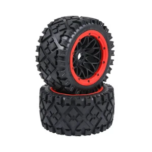 Reifen Rad Hinterrad Wheel All-Terrain Für 1/5 HPI Baja RV KM 5B Rc Autoteile - Bild 1 von 2