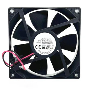 Delta AUB0924VH 9025 24V 0.40A 9CM for welding machine inverter cooling fan - Photo 1/4