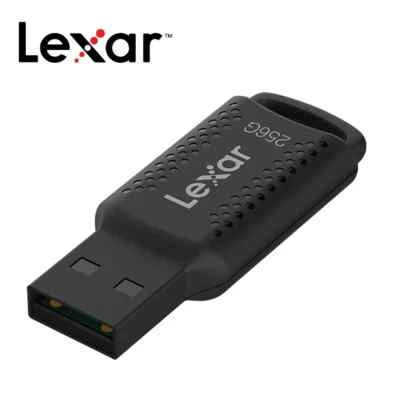 Lexar V400 Flash Jumpdrive 256GB GO Clé USB 3.0 100Mo/S Disque dur SSD externe - Photo 1/2