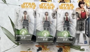 STAR WARS Han Solo Story - QI'RA (CORELLIA) figure - NEW - 3.75" Force Link 2.0 - Picture 1 of 1