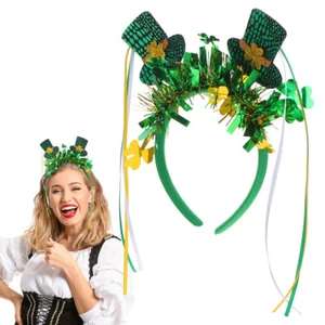 Day Hat Holiday Hair Accessories Party Headband for Women Miss Girl - Picture 1 of 11