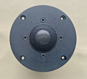 Old School MB Quart 25mm Titanium 8-Ohm Tweeter, 95-6520, Made in Germany, PAIR - Picture 1 of 5