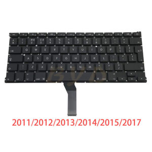 New UK Replacement Keyboard For Macbook Air 13"A1369 A1466 2011-2017 Years