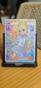 Pokémon | Ultra-Prisma | Lilly | 151/156 | FA | Secret Rare | FA | NM-MINT DE - Bild 1 von 2