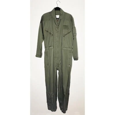 Tru-Spec Mens Coverall Flyers True Blood Louisiana Anti Vampire Task Force Patch - Image 1 of 4