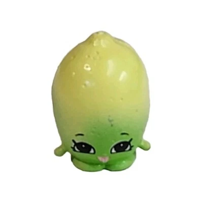 Estatueta de brinquedo colecionável Shopkins temporada 6 Linda Lime exclusiva frutas verdes  - Imagem 1 de 4