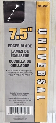 Universal 7.5" Edger Blade 579167401 - Image 1 of 4