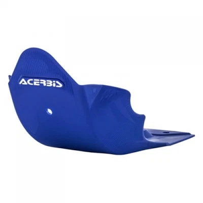 Placa de deslizamiento Acerbis Plastic MX azul 2690690211 YAMAHA WR250F WR450F YZ250F YZ450F Foto 1 de 4
