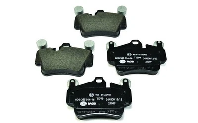 Pagid Racing    355014161    Disc Brake Pad - Image 1 of 3