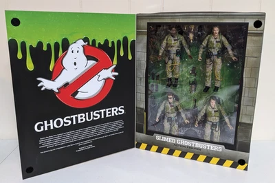 捉鬼敢死队预览版独家圣地亚哥漫画展2019瘦身捉鬼敢死队新品 — 第 1/4 张图片