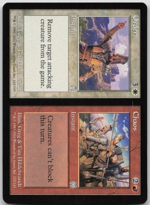 Order // Chaos U Apocalypse 132 NM - Image 1 of 2